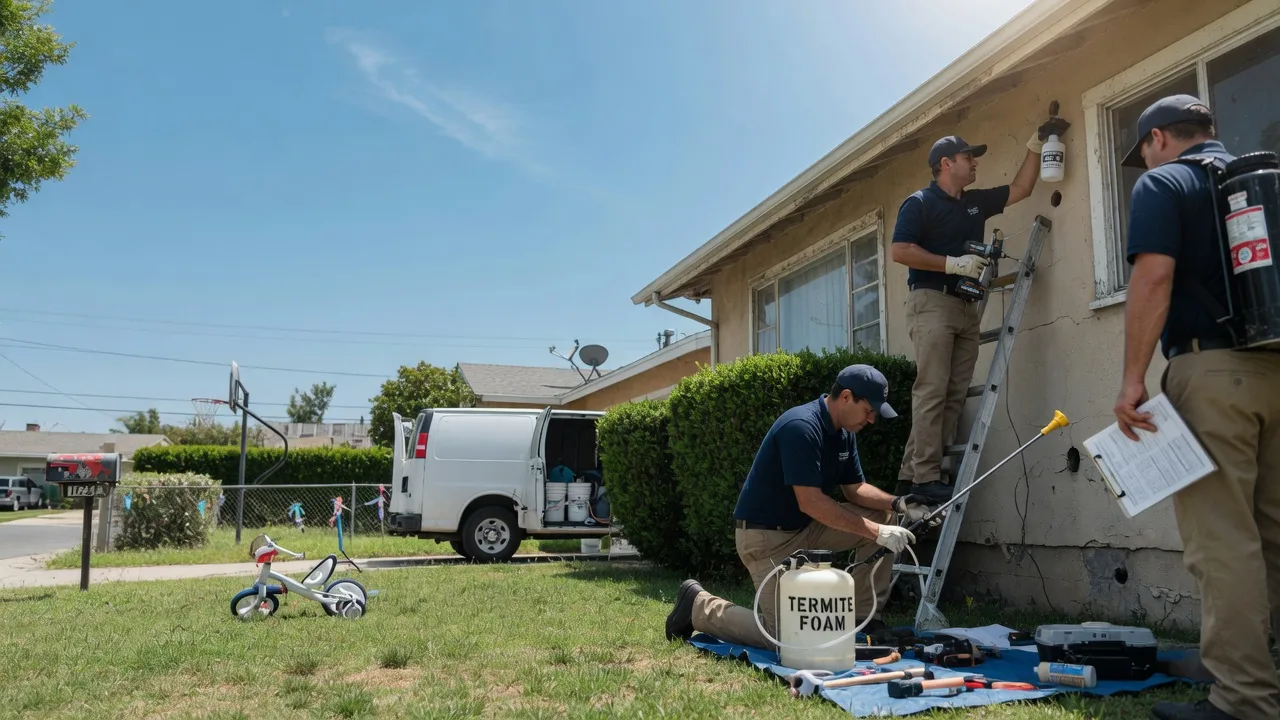Emergency Pest Control in Santa Cruz, NM near me